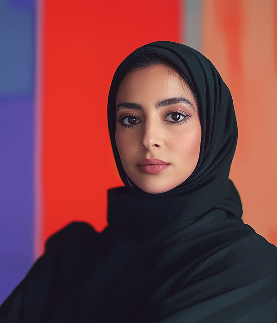 سارة العقاد